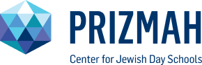 Prizmah Center for Jewish Day Schools Logo